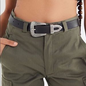 Urban Outfitters Western Belt